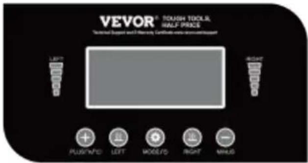 Vevor TLK2730OZ-2S - Instructions for how to use - 3