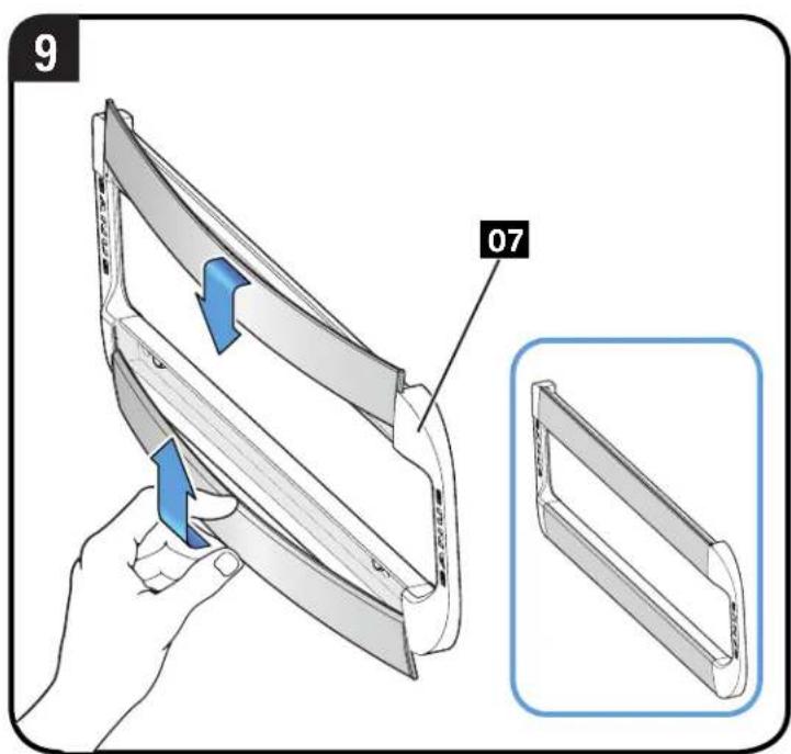 SANUS VMT5-B2 - ood Stud Option (Double Stud Install) - 10