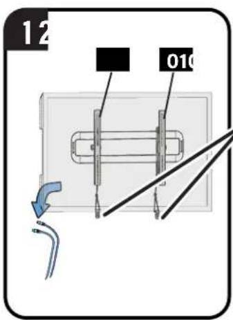 SANUS VMT5-B2 - REMOVING THE TV - 6