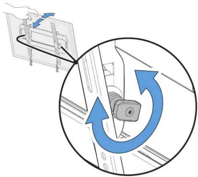 SANUS VMT5-B2 - Adjustments - 4