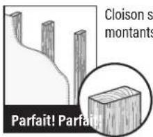 Béton coulé ou blocs de béton?