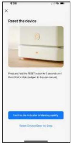 Mr. Heater Electric Buddy MHBEW150FATRW - MANUAL CONNECT TO Wi-Fi - 3