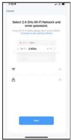 Mr. Heater Electric Buddy MHBEW150FATRW - MANUAL CONNECT TO Wi-Fi - 2