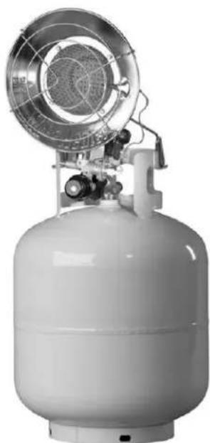 Mr. Heater MH30T - 2