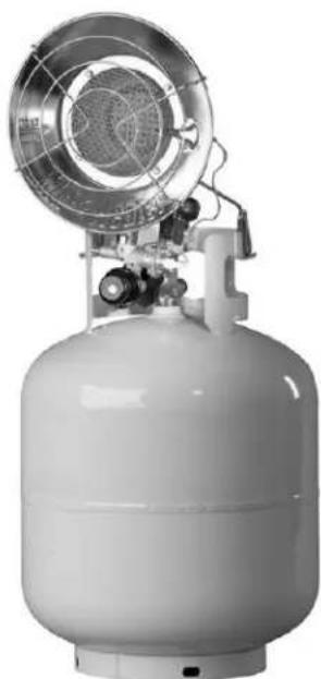 Mr. Heater MH30T - 1