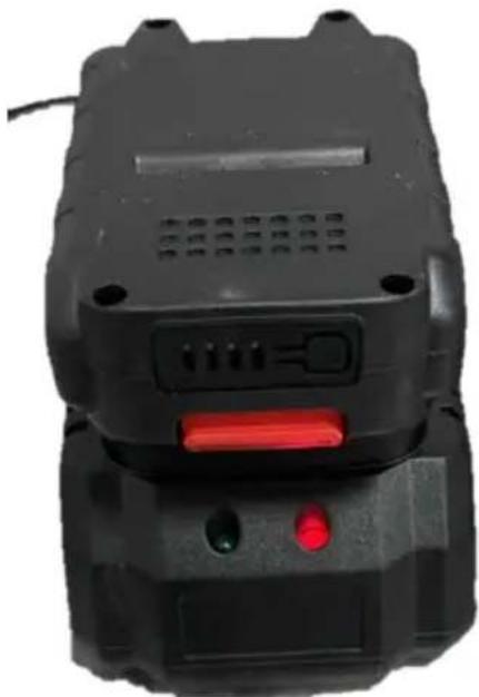 Vevor LD-8207 - Elektrische veiligheid: - 1