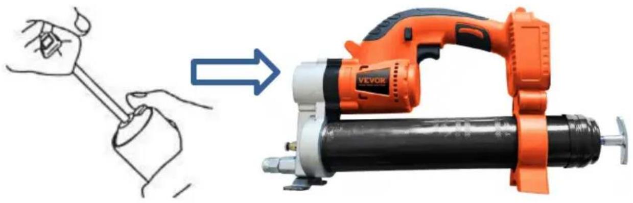 Vevor LD-8207 - Instructies voor het gebruik van boterballen - 3