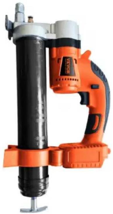 Vevor LD-8207 - SLADDLÖS FETTPISTOL ANVÄNDARE MANUELL - 1