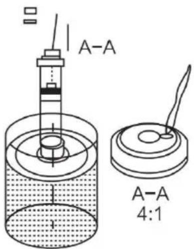 Vevor LD-8207 - Grease filling options: - 7