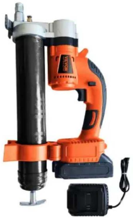Vevor LD-8207 - SMAROWNICA AKUMULATOROWA UŻYTKOWNIK PODRĘCZNIK - 1
