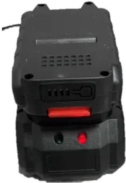 Vevor LD-8207 - Elsäkerhet: - 1