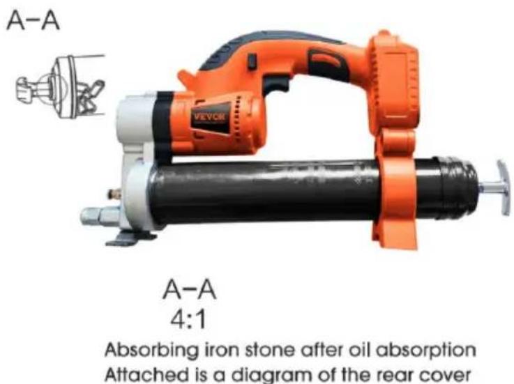 Vevor LD-8207 - Wie in der Abbildung gezeigt - 1