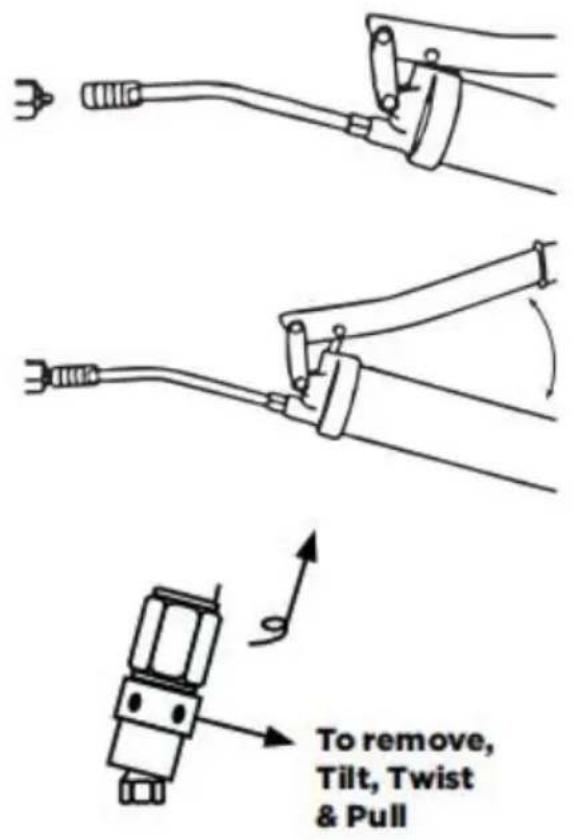 Vevor LD-868 - OPERATING INSTRUCTIONS - 7