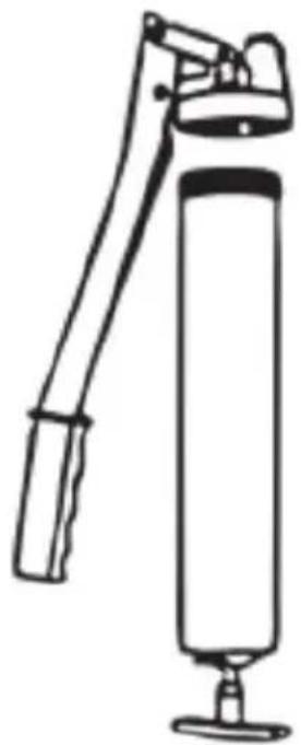 Vevor LD-868 - COMPONENTS - 1