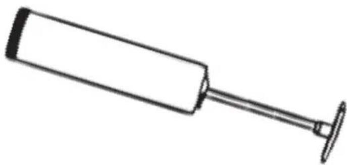 Vevor LD-868 - COMPONENTS - 2
