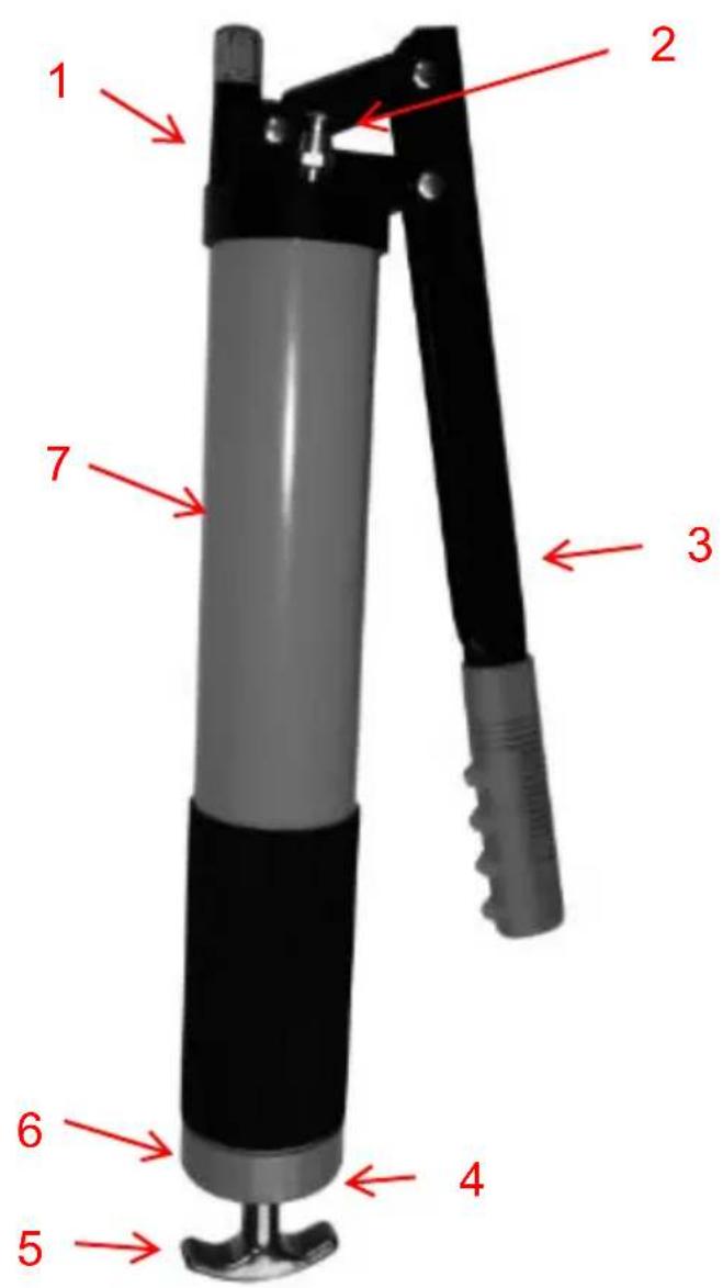 Vevor LD-868 - LD-2710 - 1