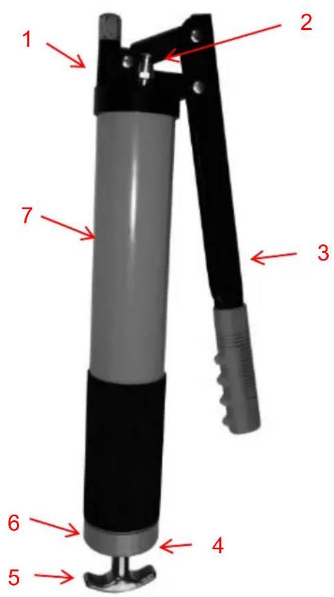 Vevor LD-868 - LD-2710 - 1