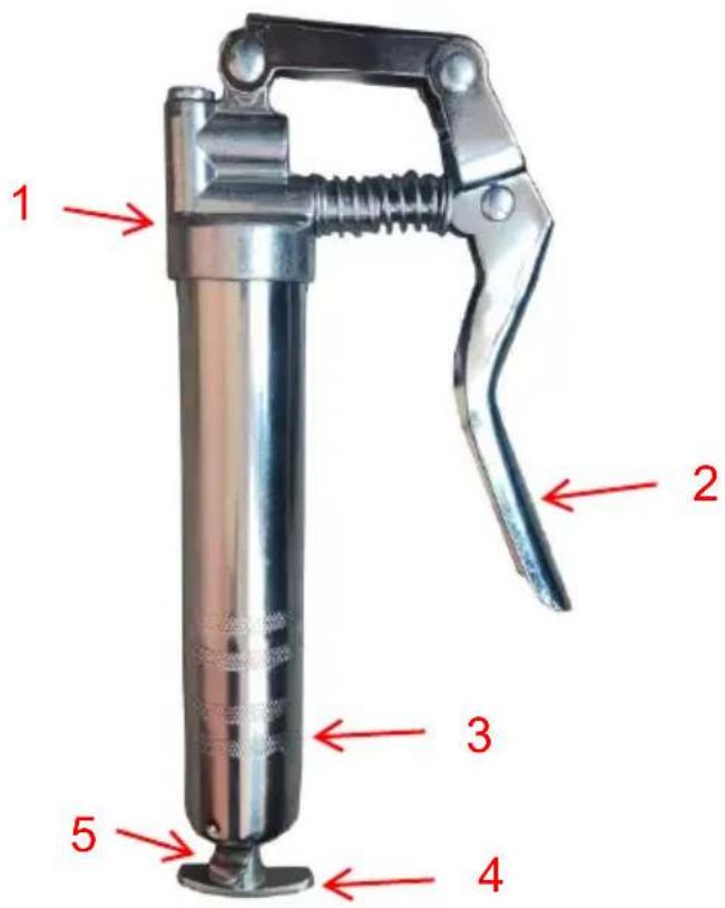 Vevor LD-868 - LD-2710 - 2