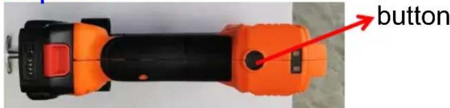 Vevor LD-821A - Funktionspanel: - 1