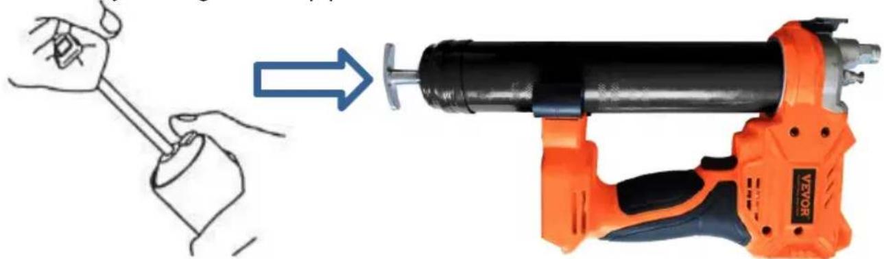 Vevor LD-821A - Instruktioner för användning av smörbollar - 3
