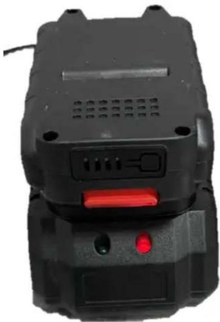 Vevor LD-821A - Elektrische Sicherheit: - 1