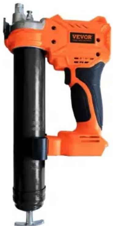 Vevor LD-821A - PISTOLA DE GRASA INALÁMBRICA USUARIO MANUAL - 1