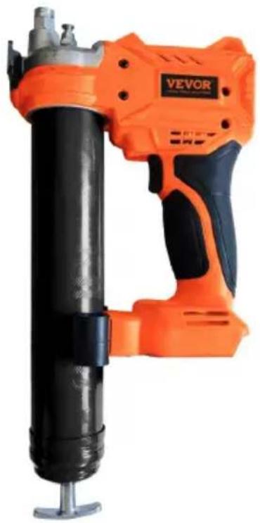 Vevor LD-821A - CORDLESS GREASE GUN USER MANUAL - 1