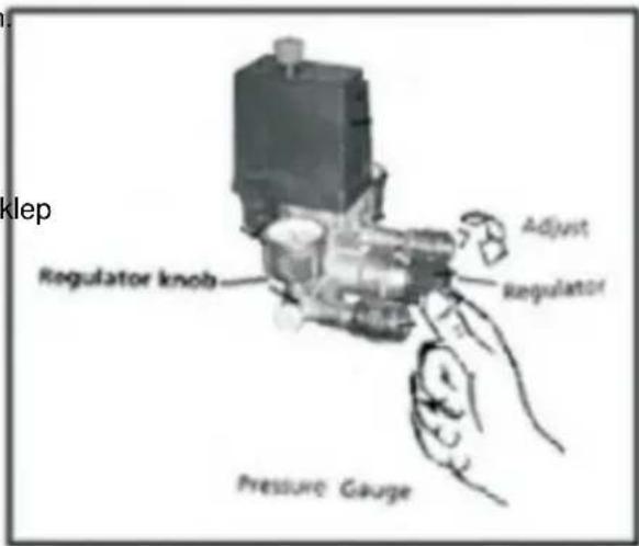 Vevor JR550GJ4L - REGELKNOP (figuur 5) - 1
