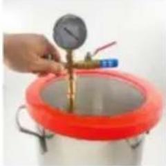 Vevor TW-1K - Installation d'un kit pompe à vide et chambre - 2