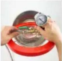 Vevor TW-1K - Installation of vacuum pump and chamber kit - 4