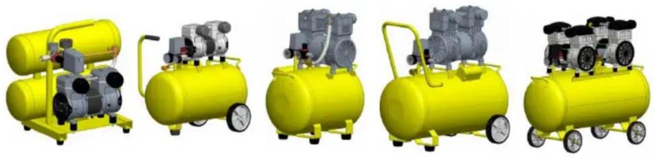 Vevor FB1390D-108AF-10C30 - VEVOR® - 1