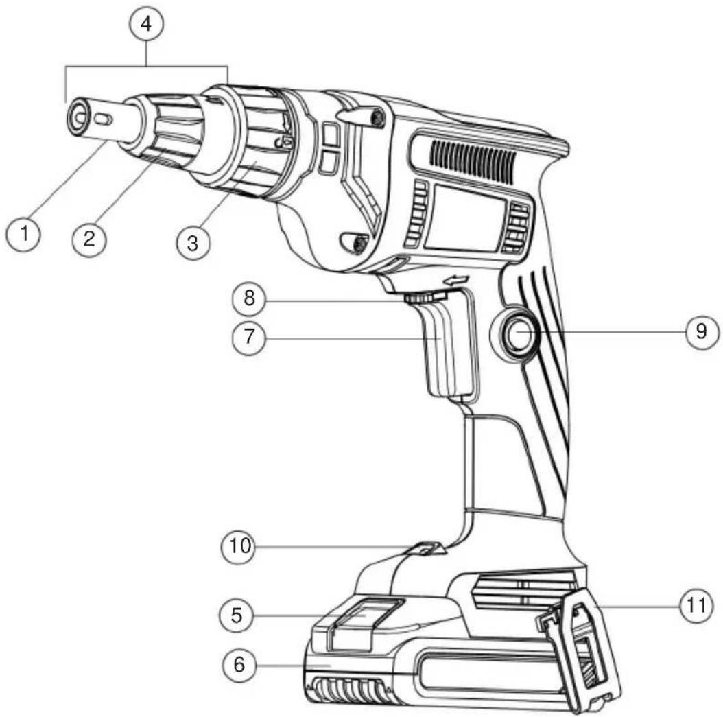 Vevor BR8504 - Technischer Support und E-Garantie-Zertifikat www.vevor.com/support - 1