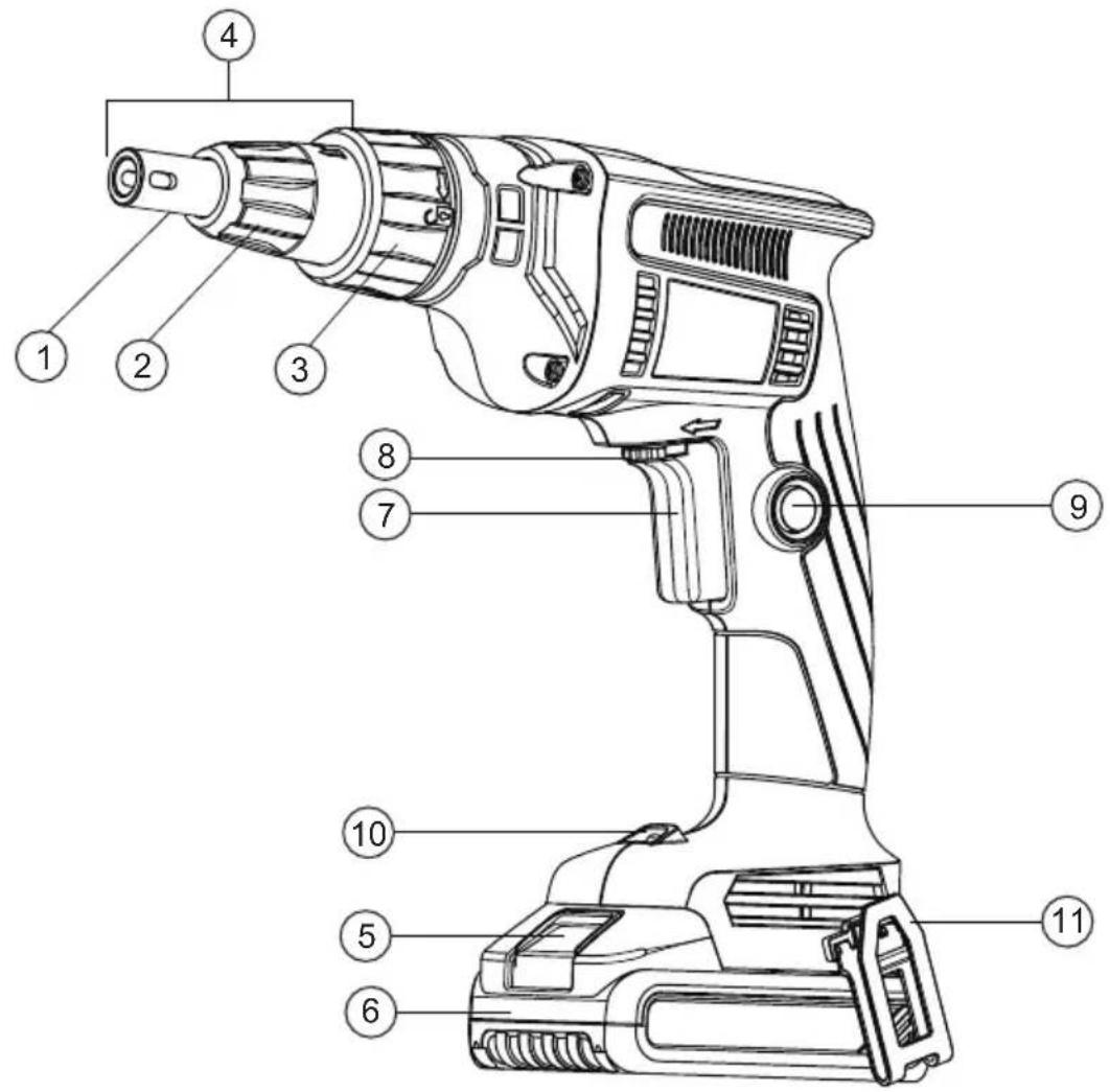 Vevor BR8504 - NEED HELP? CONTACT US! - 1