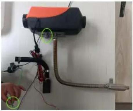 Vevor XMZ-D2 - Precautions for the power supply: - 9