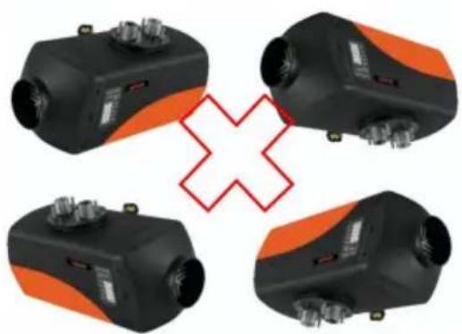Vevor XMZ-D2 - Nessuna installazione laterale: - 1