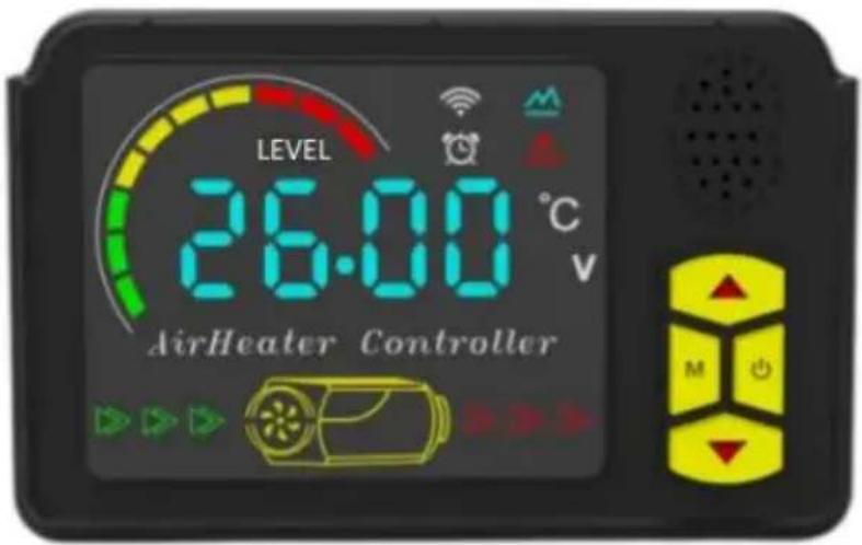 Vevor XMZ-D2 - High-end one with Bluetooth function: - 1