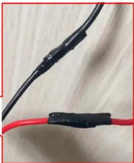 Vevor XMZ-D2 - Precautions for the power supply: - 4