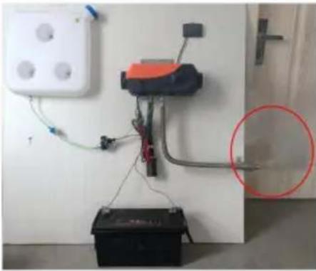 Vevor XMZ-D2 - ÿ Posizione di installazione e precauzioni - 8