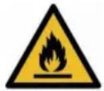 Vevor XMZ-D2 - WARNUNG: Brennbares Material - 1