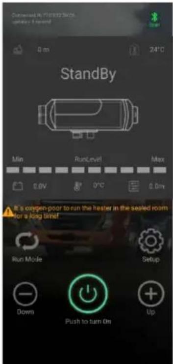Vevor XMZ-D2 - Query the Bluetooth name: After turning on the machine, press 【💡】 【M】 - 4