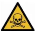 Vevor XMZ-D2 - WARNING: Toxic material - 1