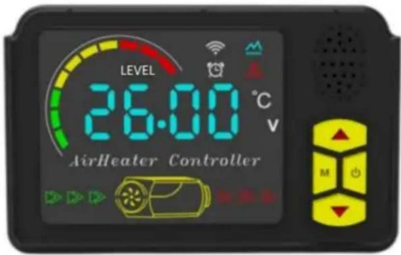 Vevor XMZ-D2 - Avancerat med Bluetooth-funktion: - 1