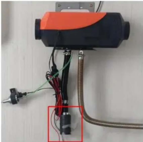 Vevor XMZ-D2 - ÿ Installatiepositie en voorzorgsmaatregelen - 6