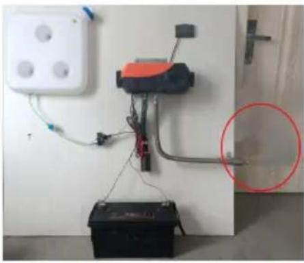 Vevor XMZ-D2 - Precautions for the power supply: - 7