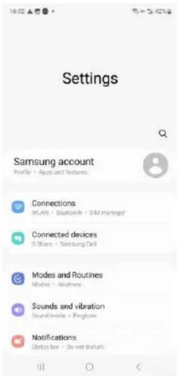 Vevor XMZ-D2 - Samsung mobile phone installation and usa APP - 5