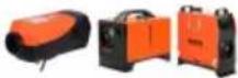 Vevor XMZ-D2 - PACKING LIST - 1