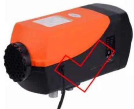 Vevor XMZ-D2 - No Side Installation: - 2