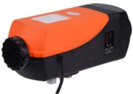 Vevor XMZ-D2 - CHAUFFAGE DIESEL - 2