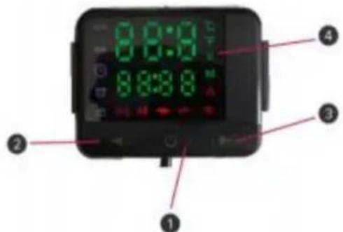 Vevor XMZ-D2 - Standaard zonder Bluetooth functie: - 1