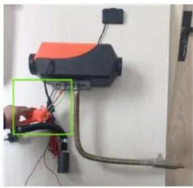 Vevor XMZ-D2 - Precautions for the power supply: - 8